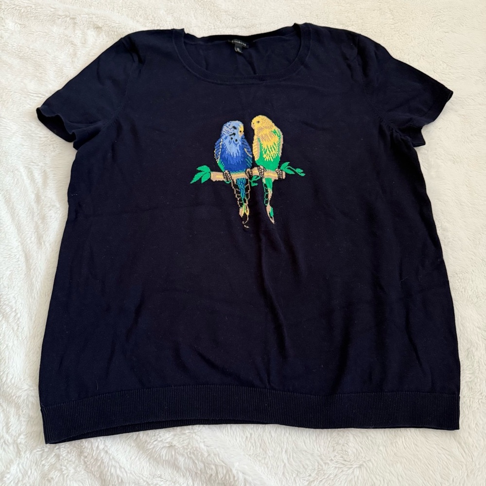 Parrot Blouse